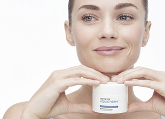 Обновленная линия AQUATHERM от Skeyndor: защита, баланс и комфорт для всех типов кожи