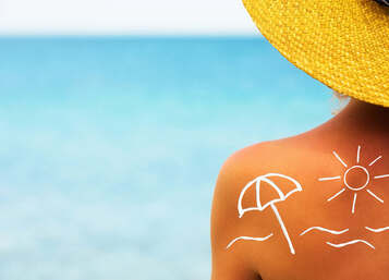 Как подружиться с солнцем и сохранить молодость кожи?