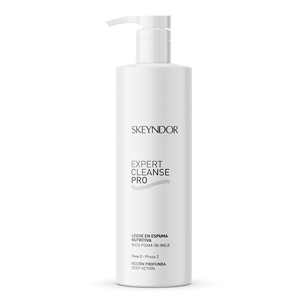 Молочко глубоко питающее Expert Cleanse Pro, 2 этап