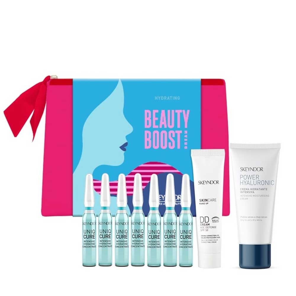 Набор увлажняющий Beauty Boost Dream для очень сухой кожи
