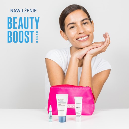 Набор увлажняющий Beauty Boost Dream для очень сухой кожи