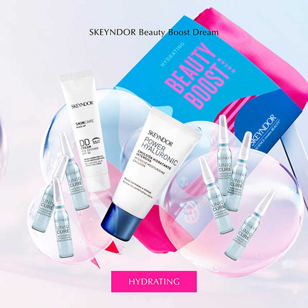 Набор увлажняющий Beauty Boost Dream для очень сухой кожи