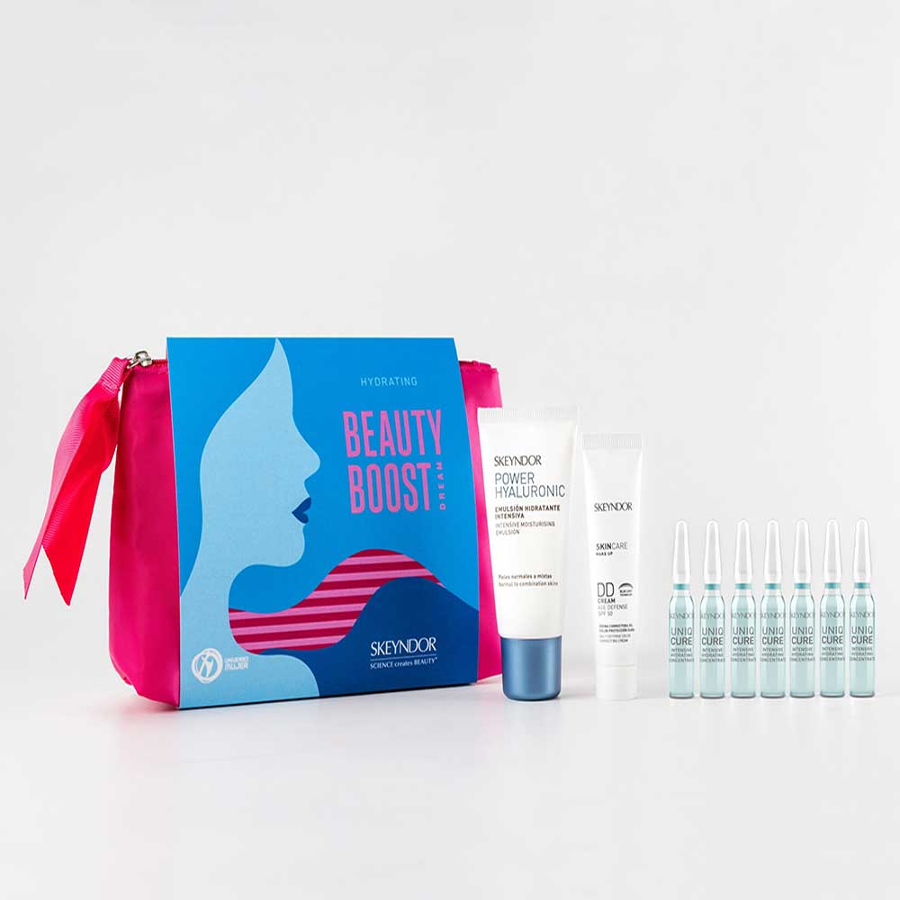 Набор увлажняющий Beauty Boost Dream для очень сухой кожи