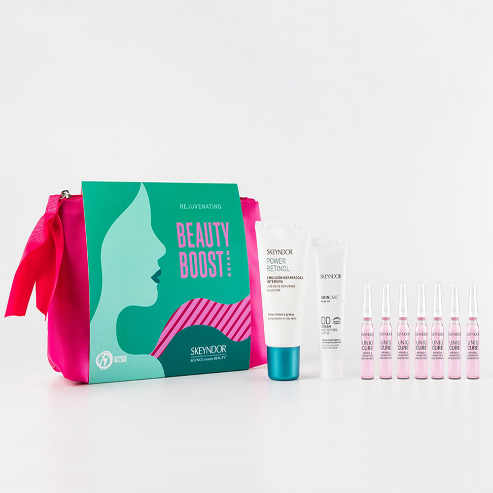 Набор обновление Beauty Boost Dream для нормальной или сухой кожи (Эмульсия)