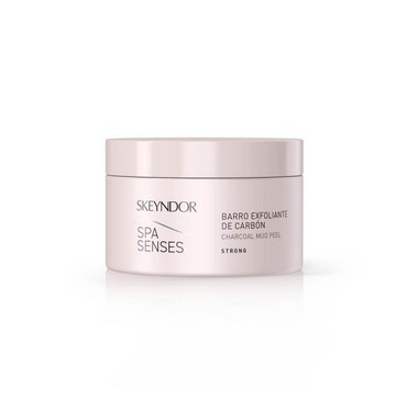 Скраб с угольной грязью для тела SPA SENSES