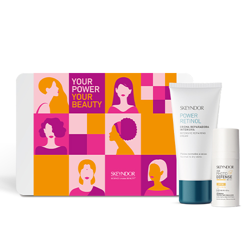 Набор POWER DUO REJUVENATING (эмульсия)